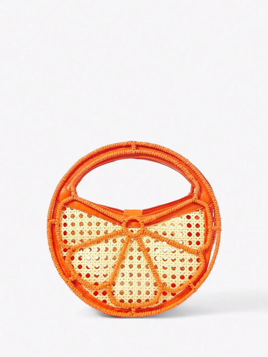 Tangerine Bag