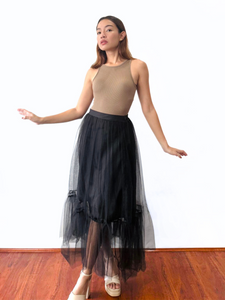 Sophia (Plus Size) Tulle Skirt