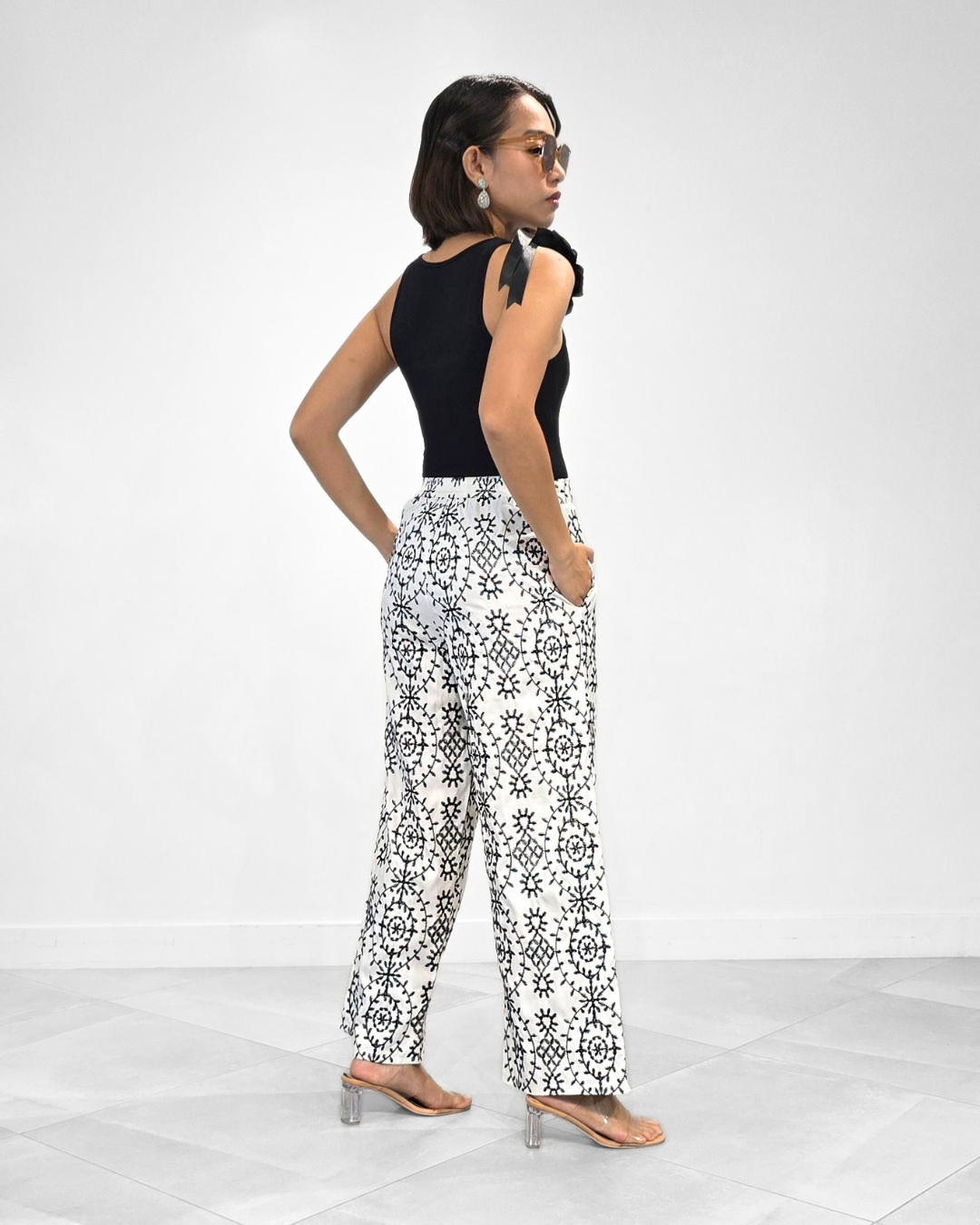 Bella (Plus Size) Pants