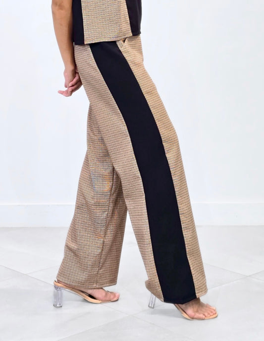 Brooke Panel Pants