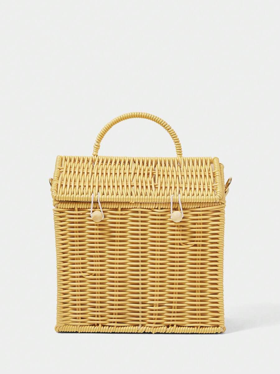 Bahay Kubo Bag