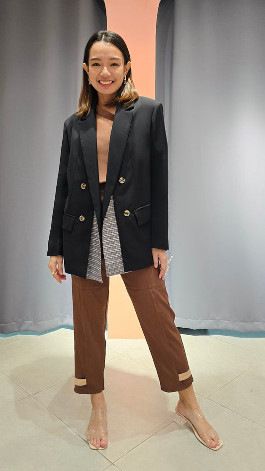 Dani (Plus Size) Commuter Jacket