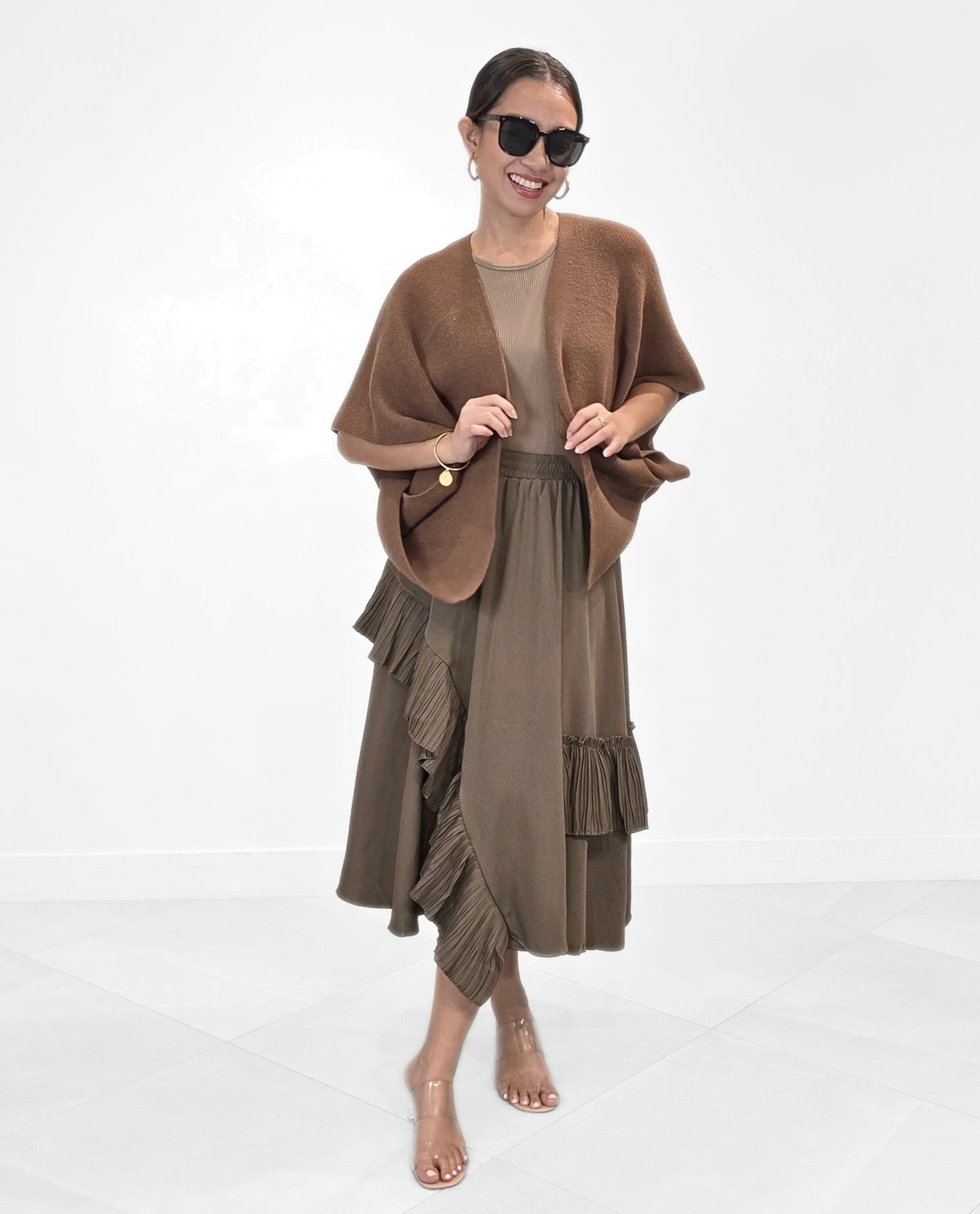 Taylor Poncho (Unisex)