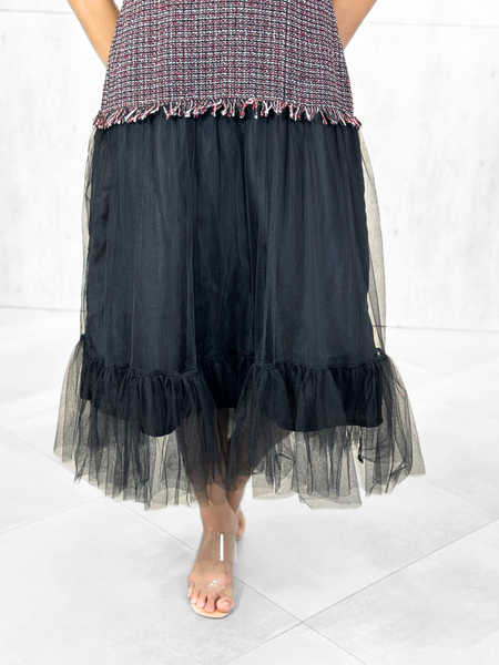 Kimmy Tulle Dress