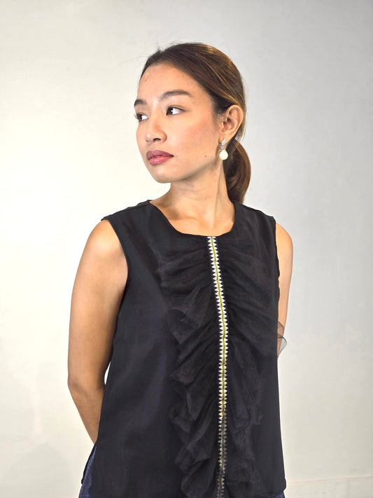 Aurora Sleeveless Top