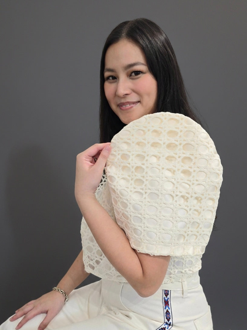 Dalisay Weave Bolero