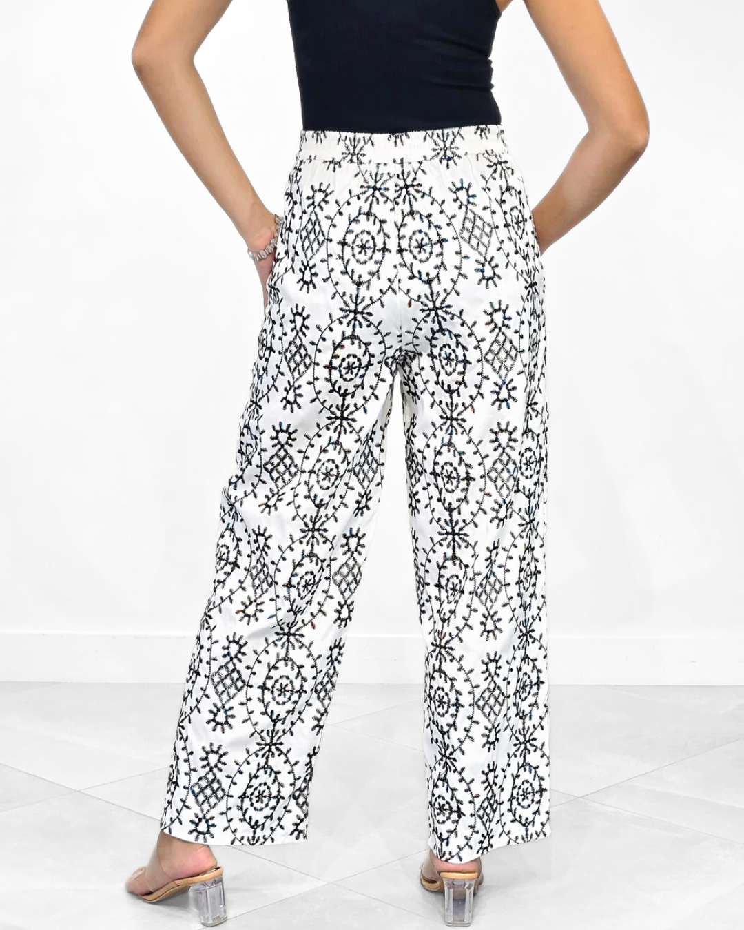 Bella (Plus Size) Pants