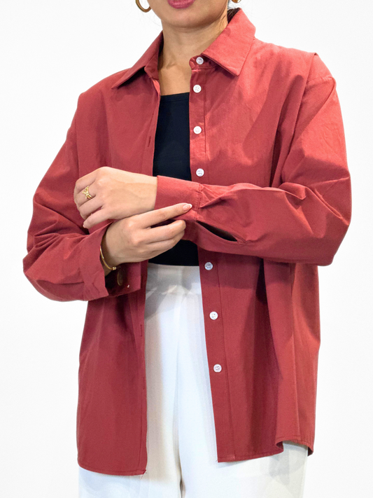 Brooklyn (Plus Size) Polo Top (Unisex)