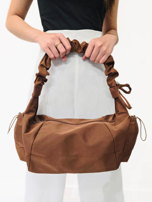 Sage Dumpling Bag