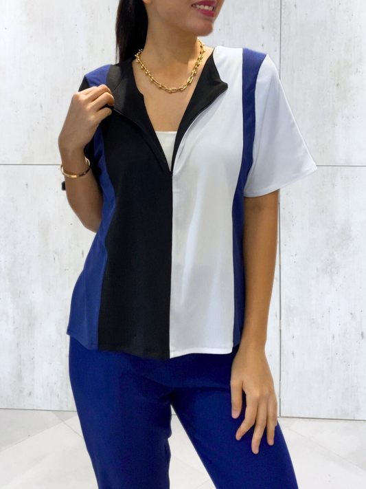 Lilian Panel Top
