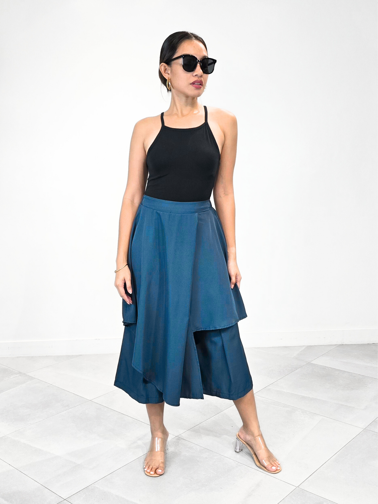 Cassie Cascading Skirt