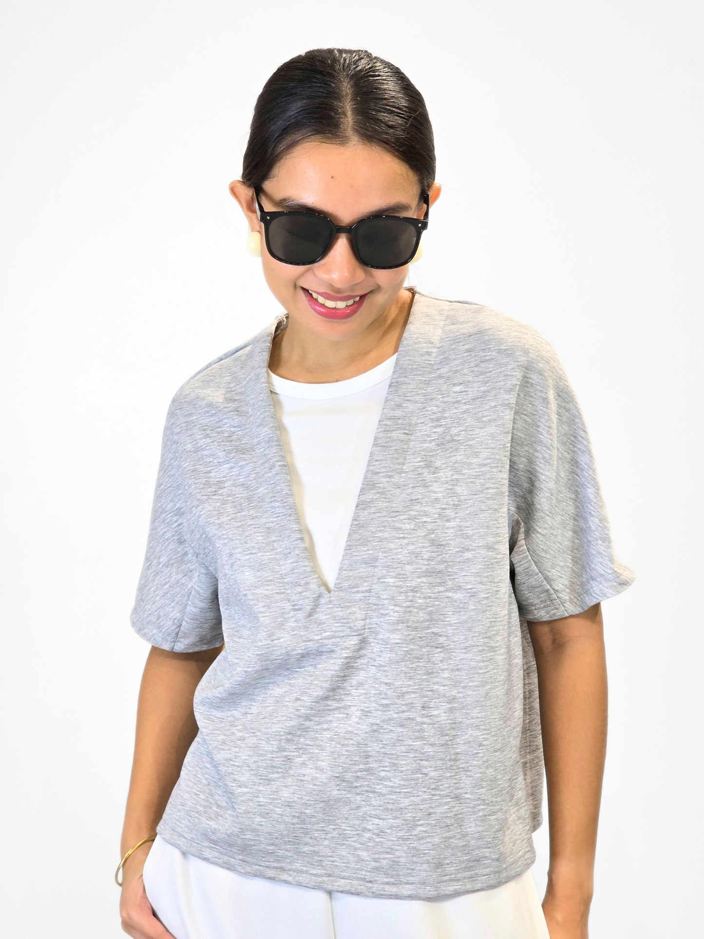 Toni Faux Inner Top (Unisex)