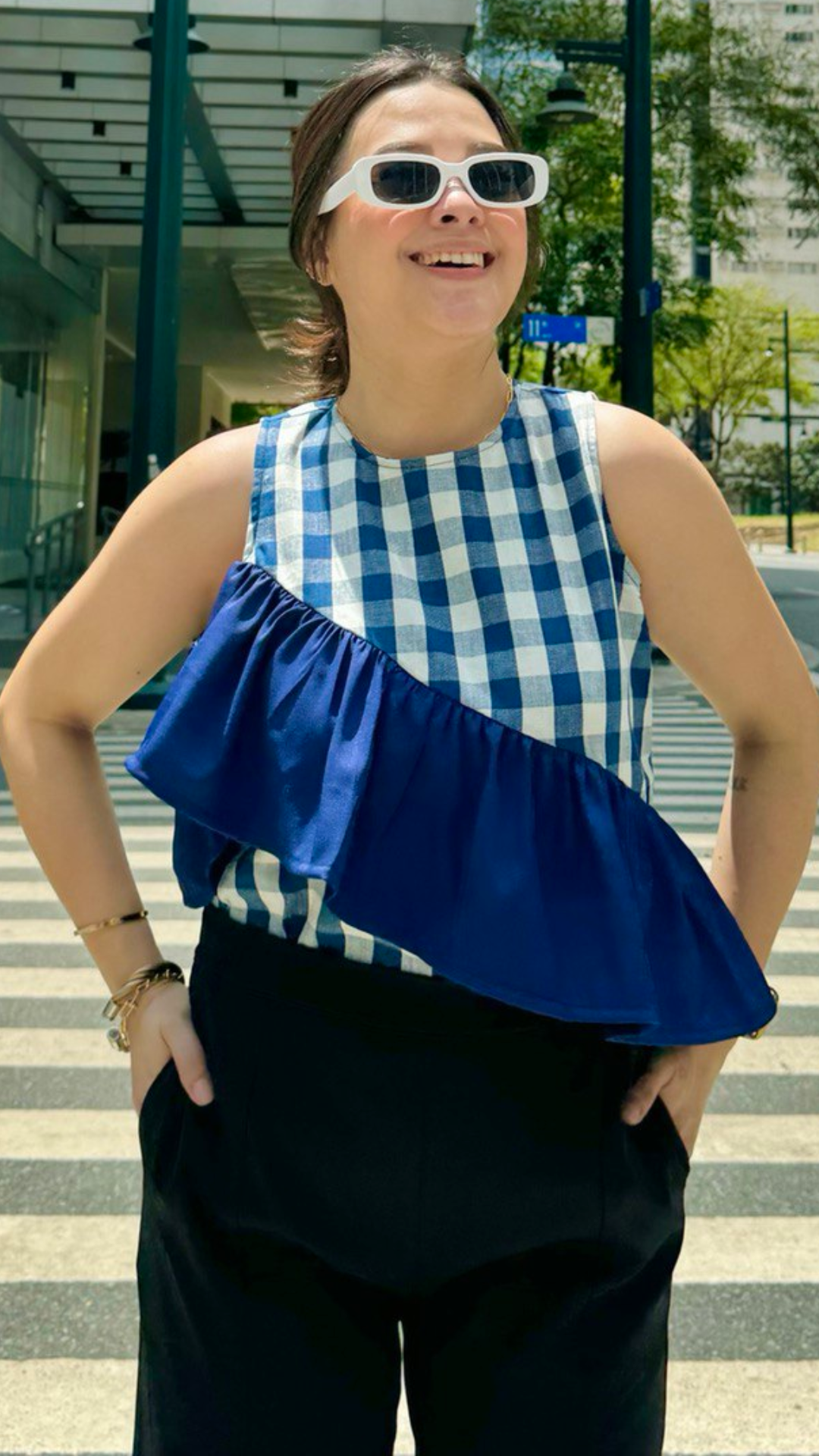 Luci 2-way Top