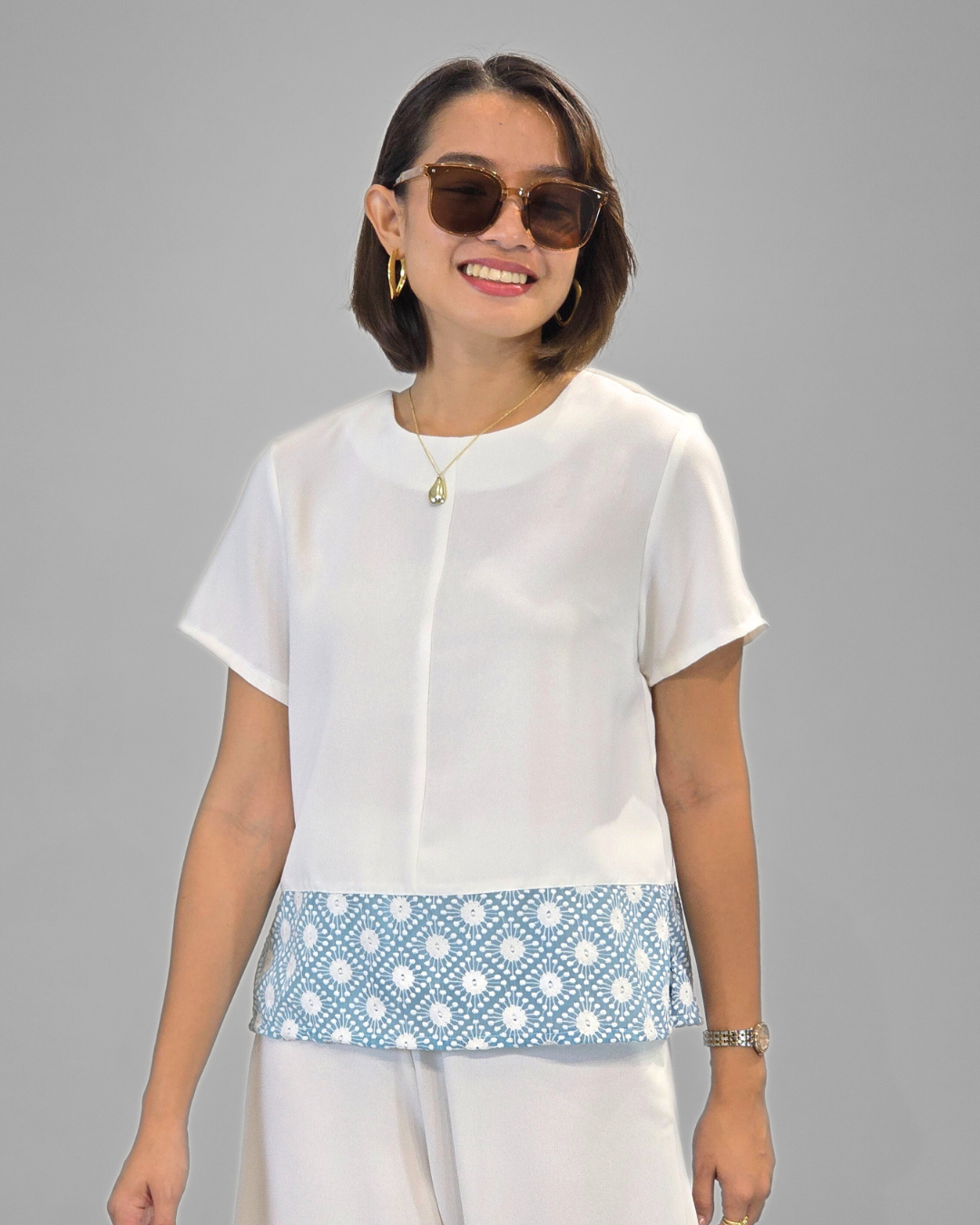 Tuscany (Plus Size) Top