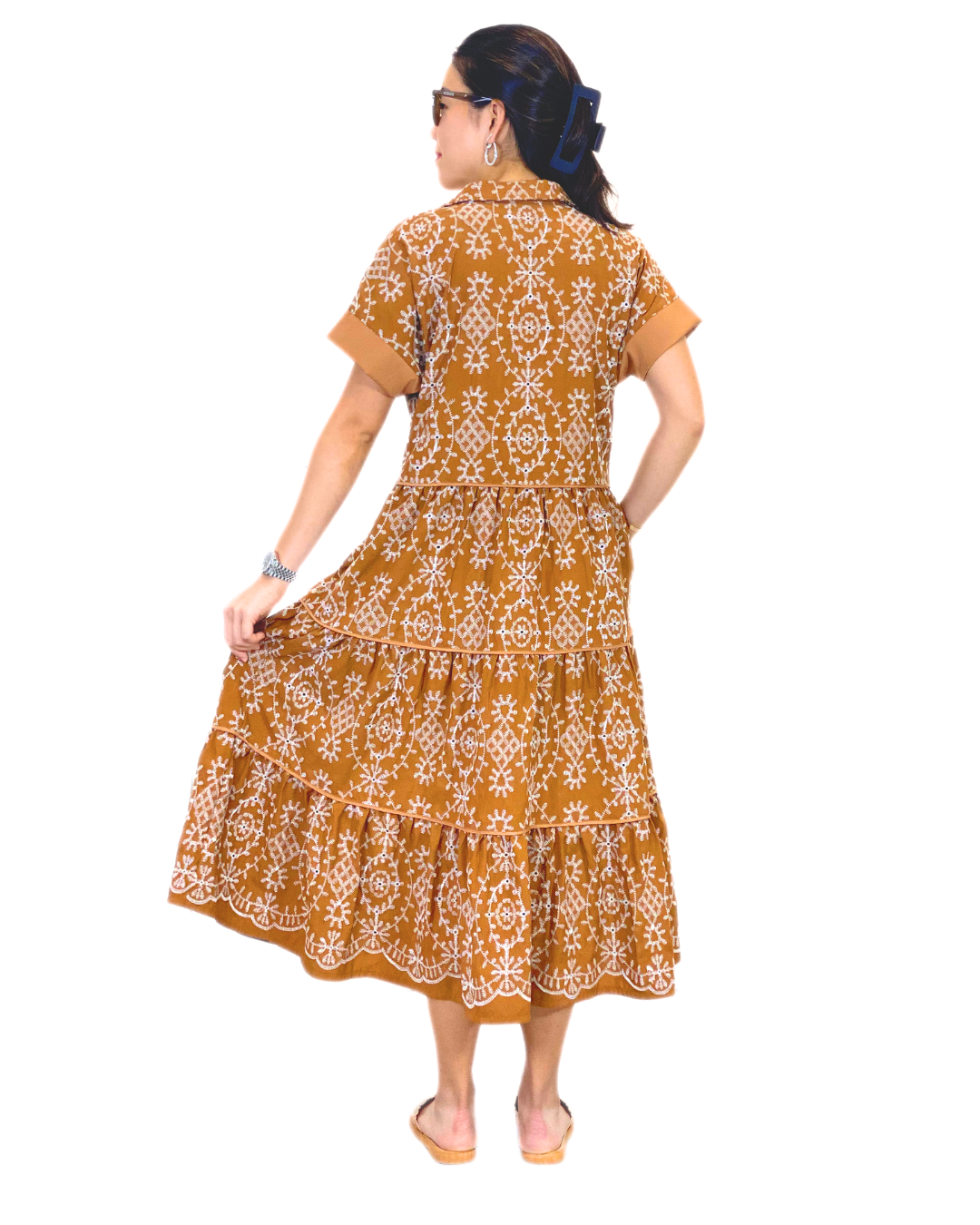 Capri (Plus Size) Dress