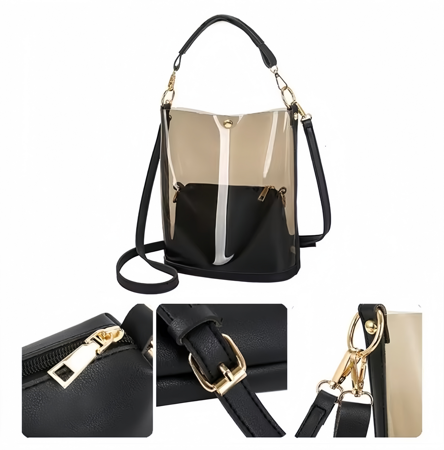 Pauline Jelly Bag (Inner pouch included)