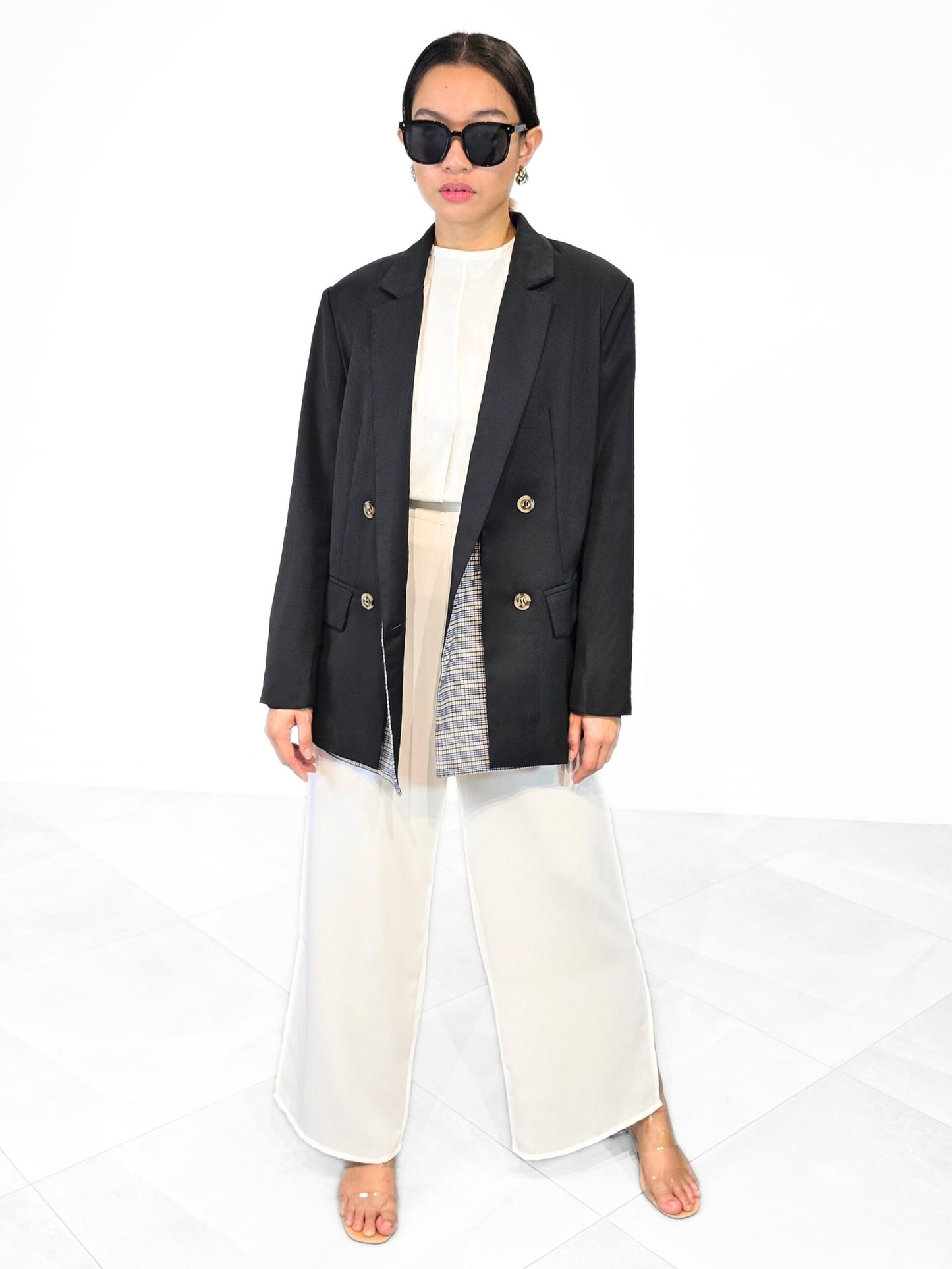 Dani (Plus Size) Commuter Jacket