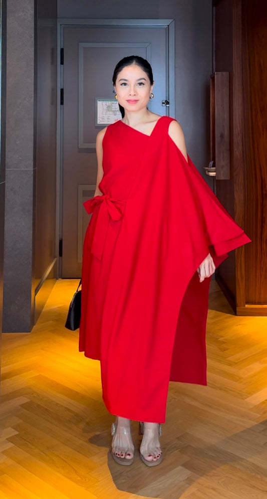 Chiara dress (Sash Included)