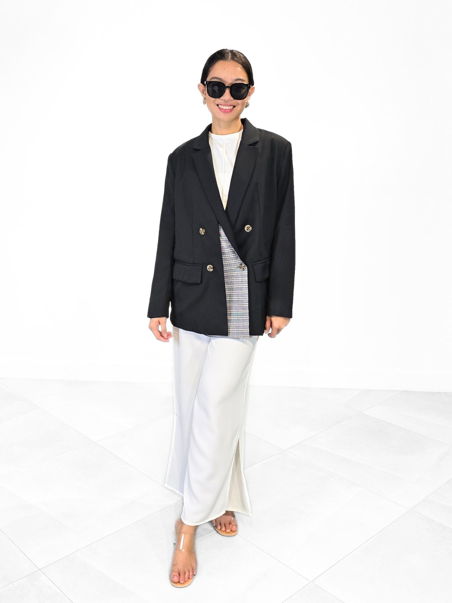 Dani (Plus Size) Commuter Jacket