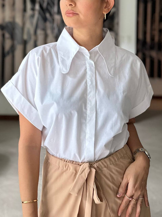 Callie Polo Top (Unisex)