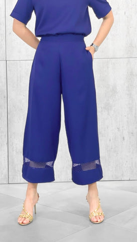 Pompeii (Plus Size) Mesh Pants