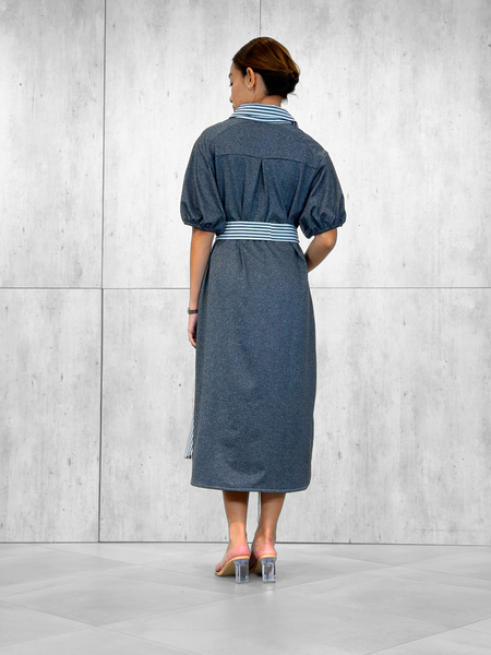 Ivie Combi Shirt Dress