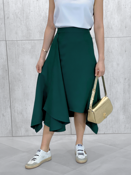 Como (Plus Size) Skirt