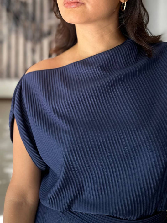Juni Pleated Top