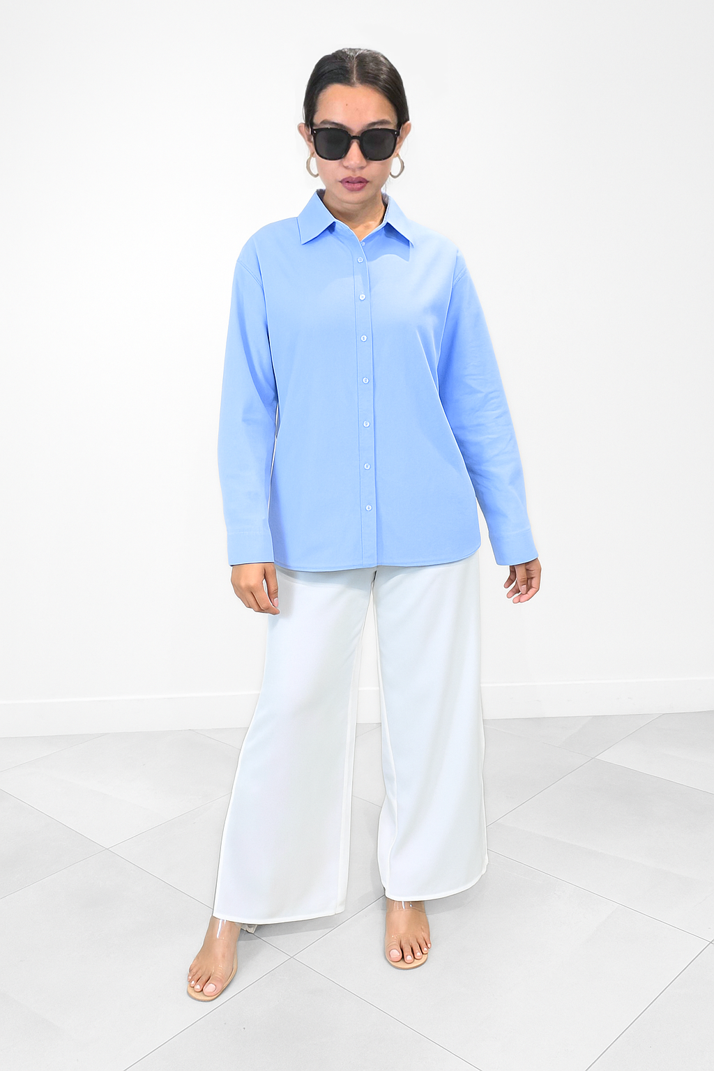 Brooklyn Polo Top (Unisex)
