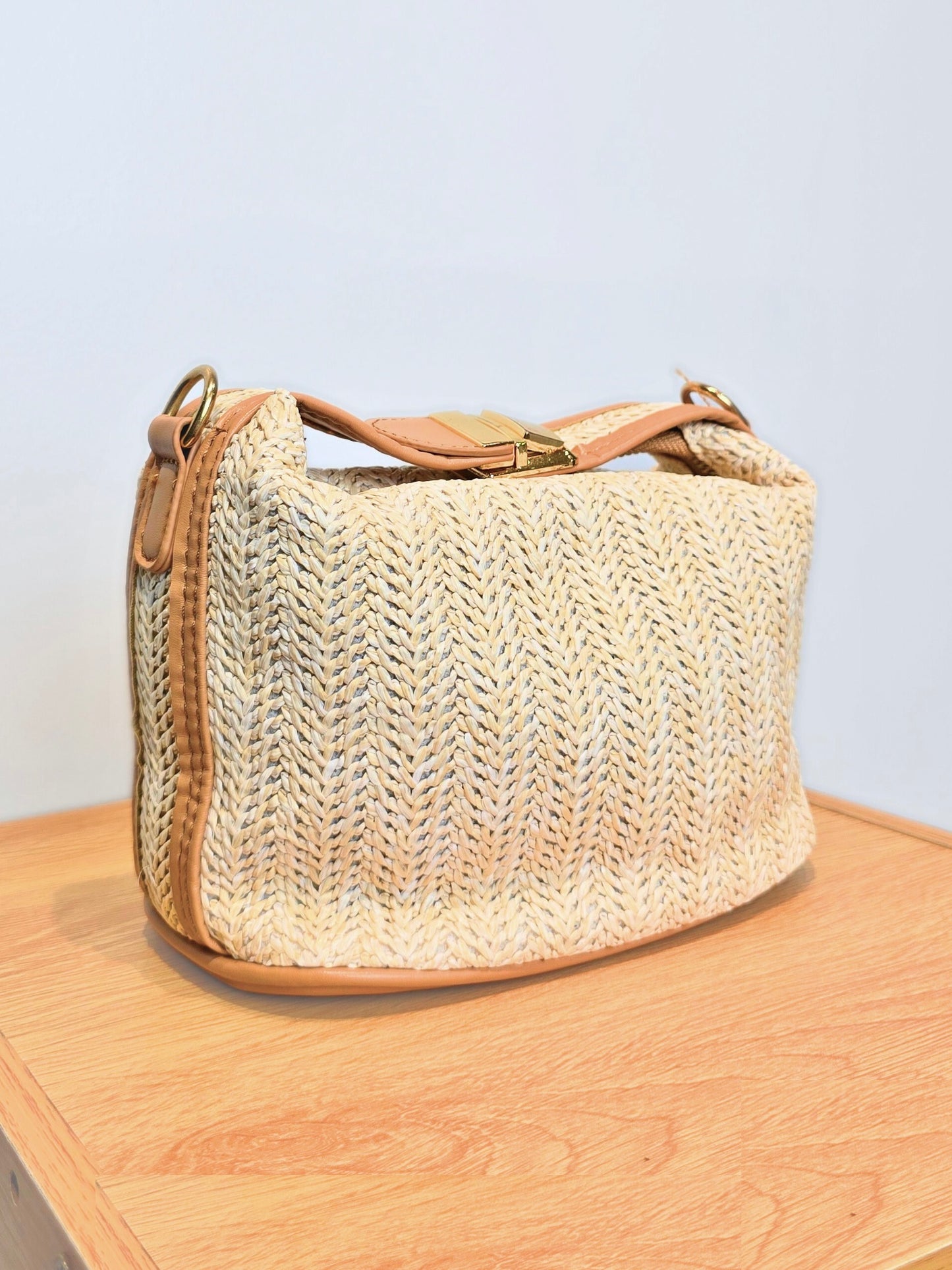 Maja Clutch Bag (with sling strap)