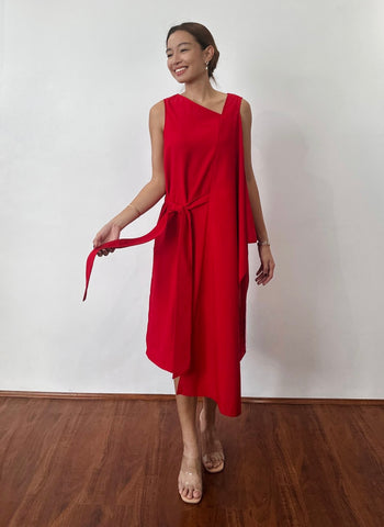 Chiara dress (Sash Included)