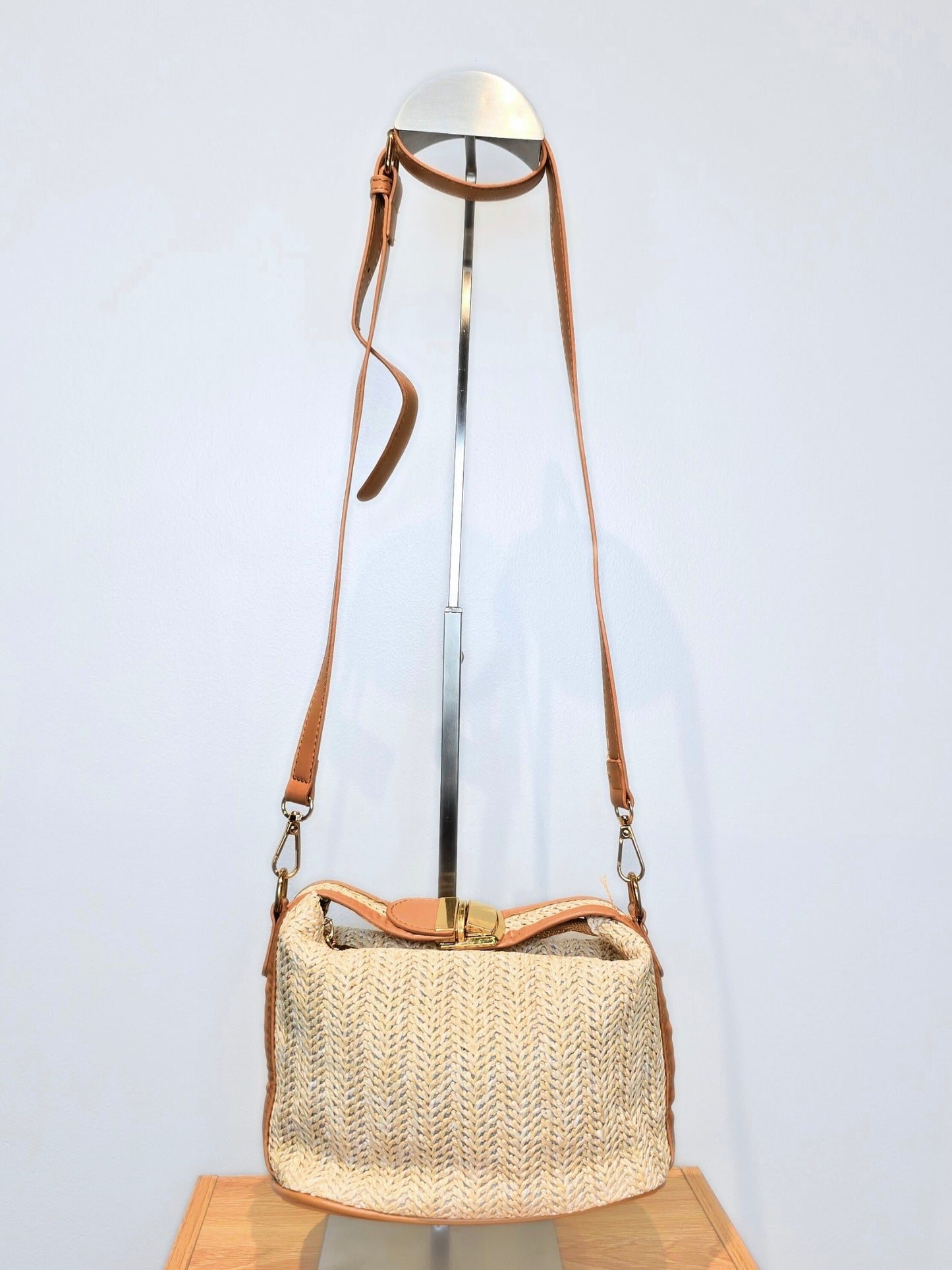 Maja Clutch Bag (with sling strap)