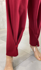 Lia (Plus Size) 2-Way Pants