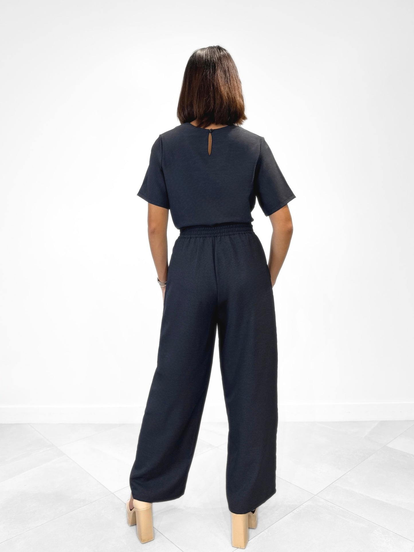 Charlie (Plus Size) Stripes Co-ords