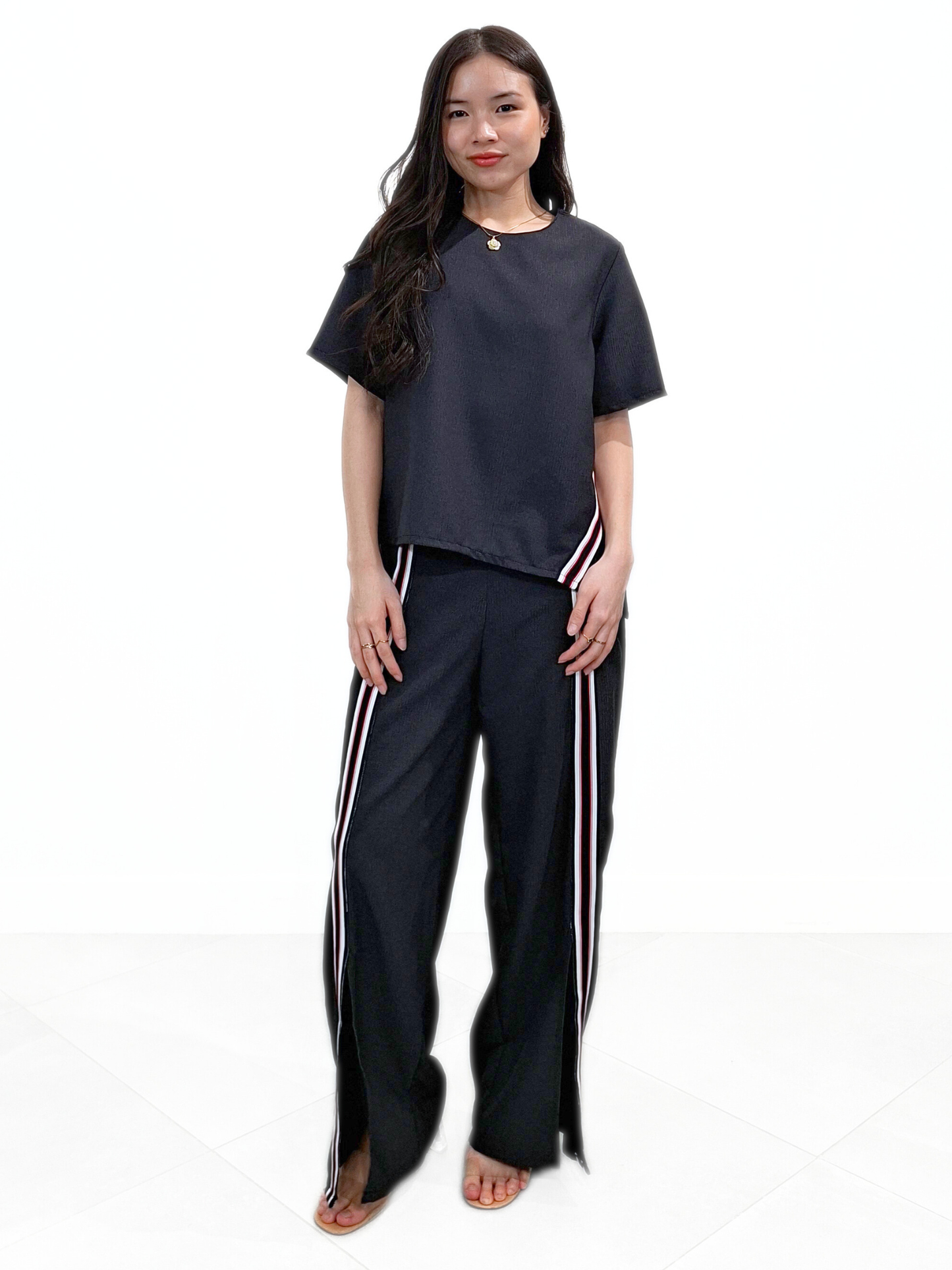 Charlie Stripes Co-ords