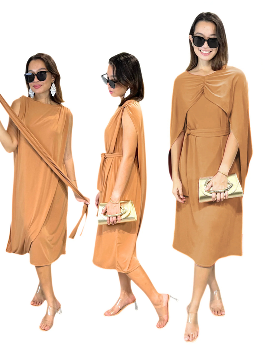 Isola (Plus Size) Multi-wear Dress