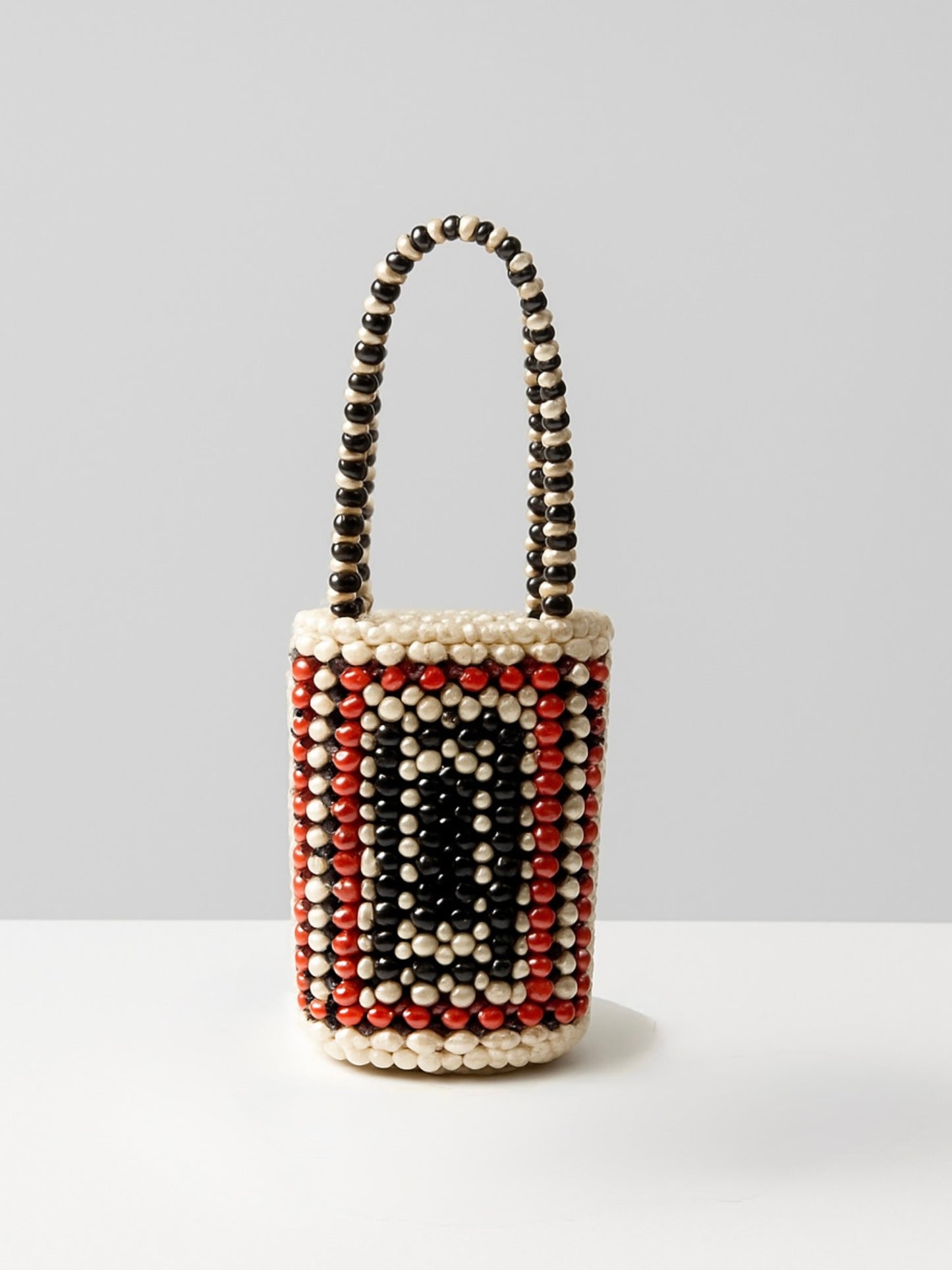 Daisy Beaded Bag