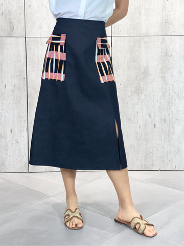 Harper Ethnic Skirt