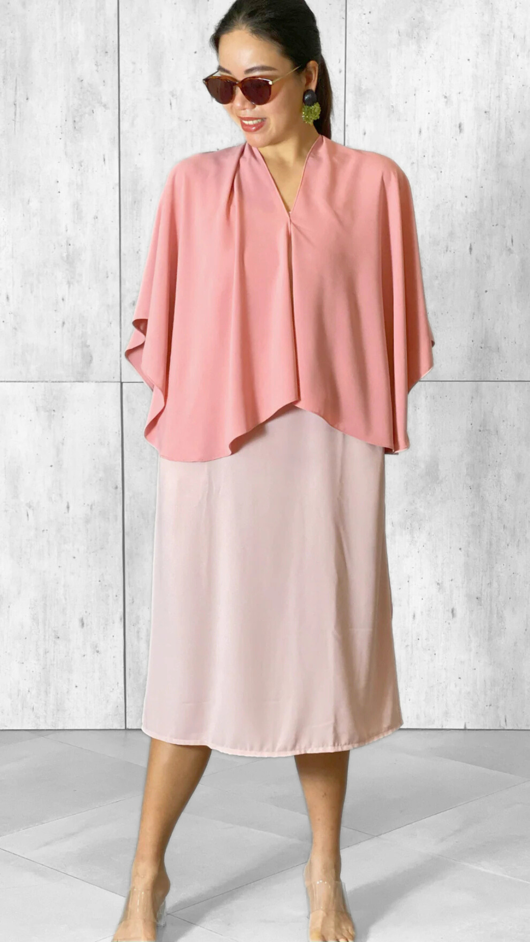 Venice Multi-wear Dress (Slip-on Dress Included)