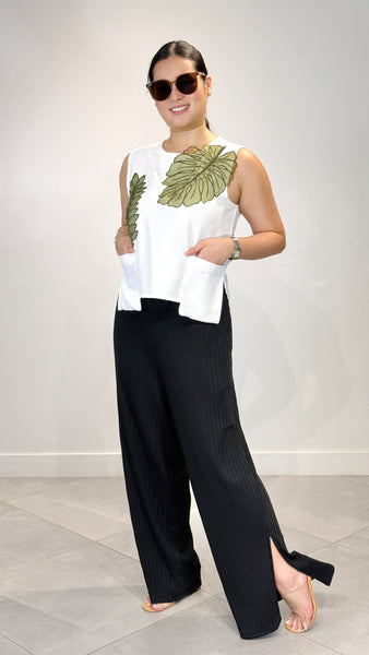Hansen Pocket Top