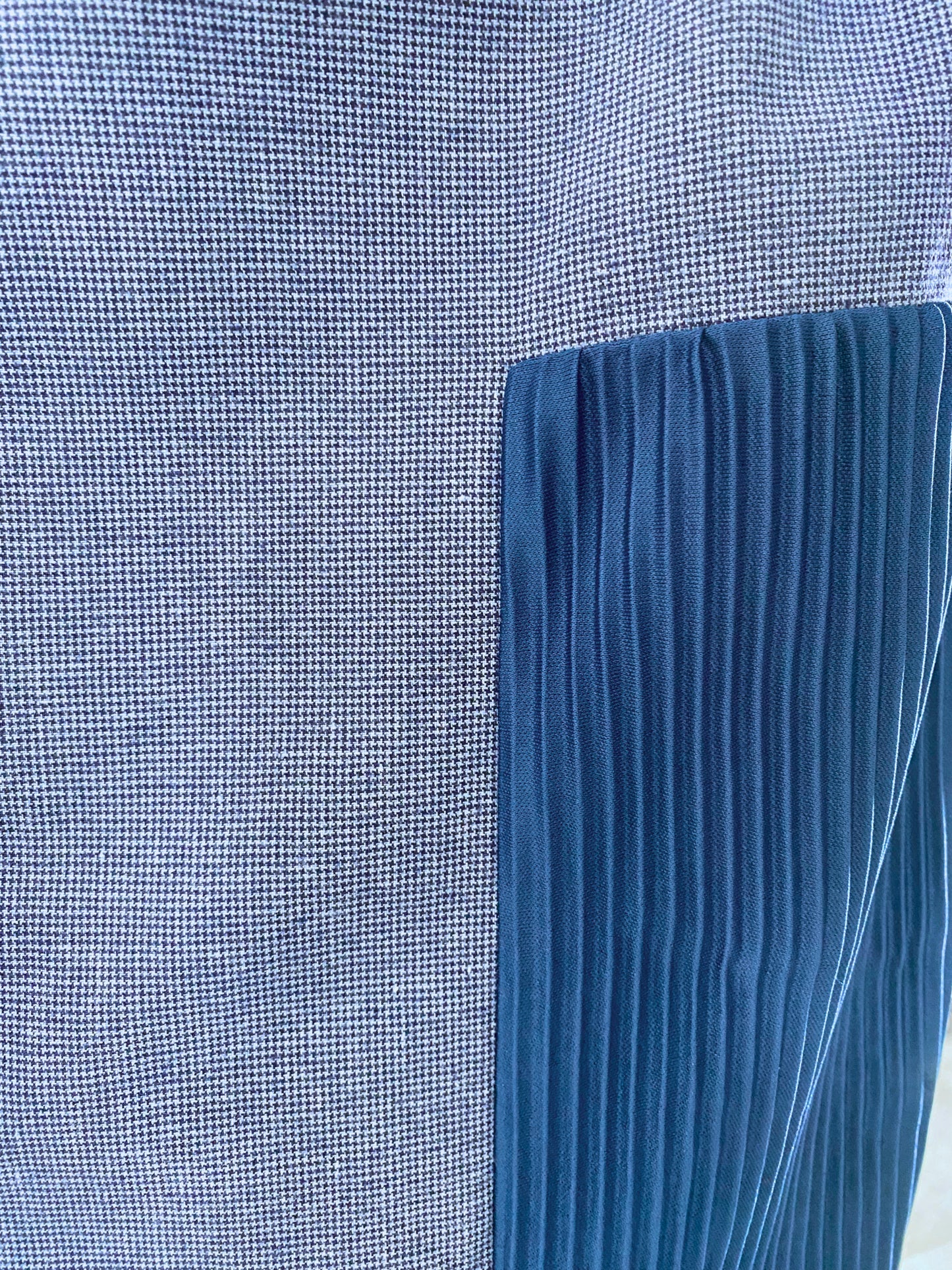 Sofia Pleated Top