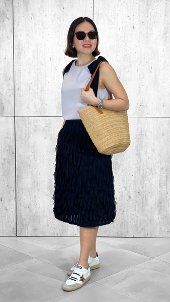 Alia Woven Bag