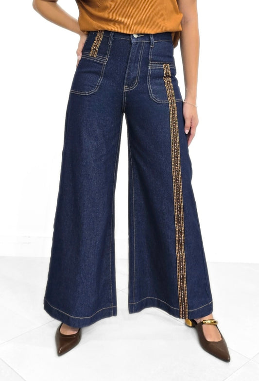 Malaya Ethnic Pants