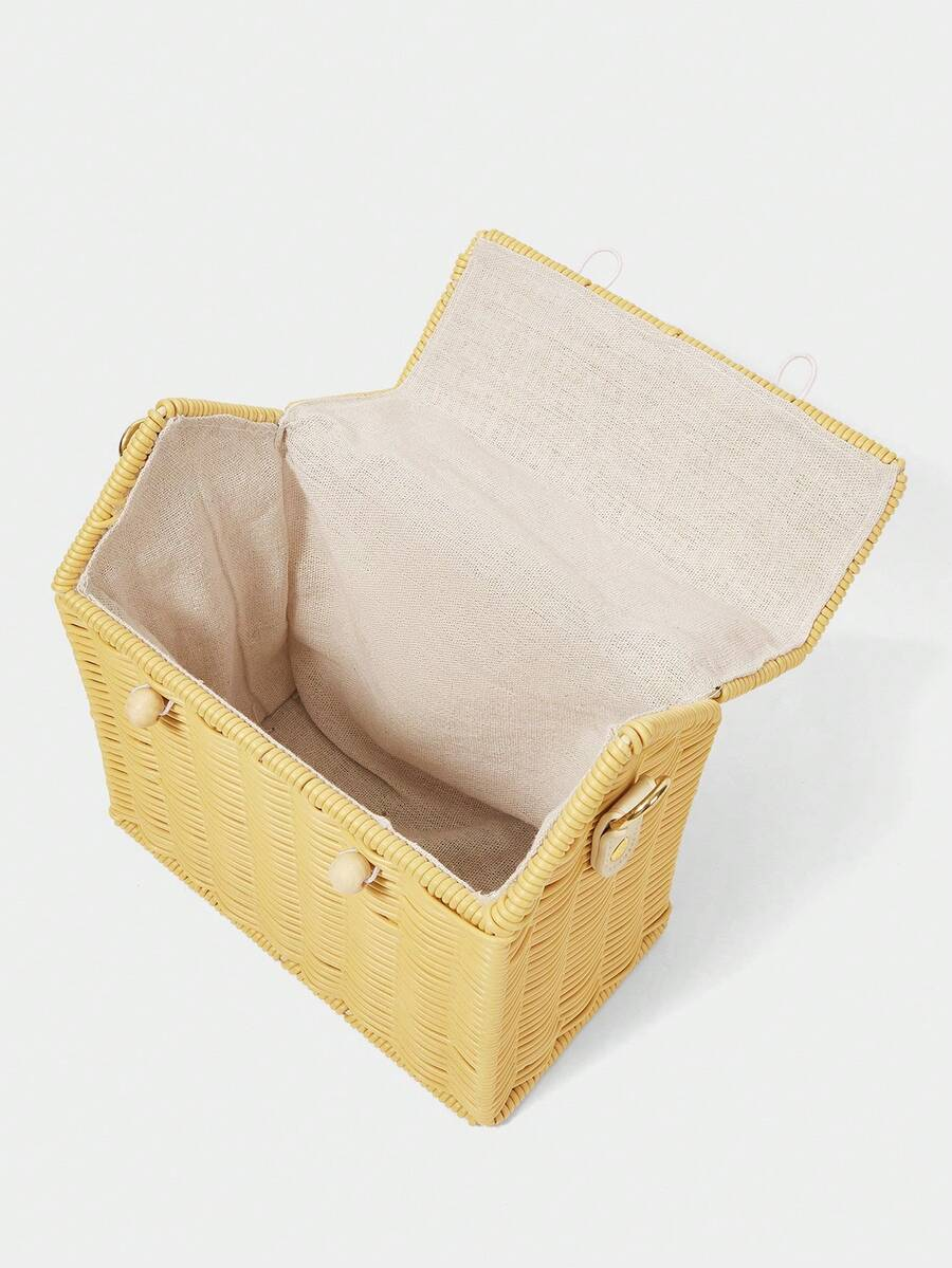 Bahay Kubo Bag