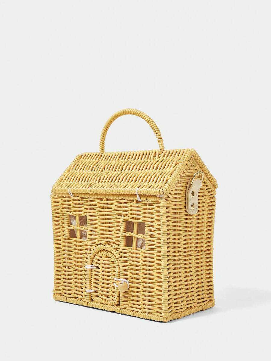 Bahay Kubo Bag
