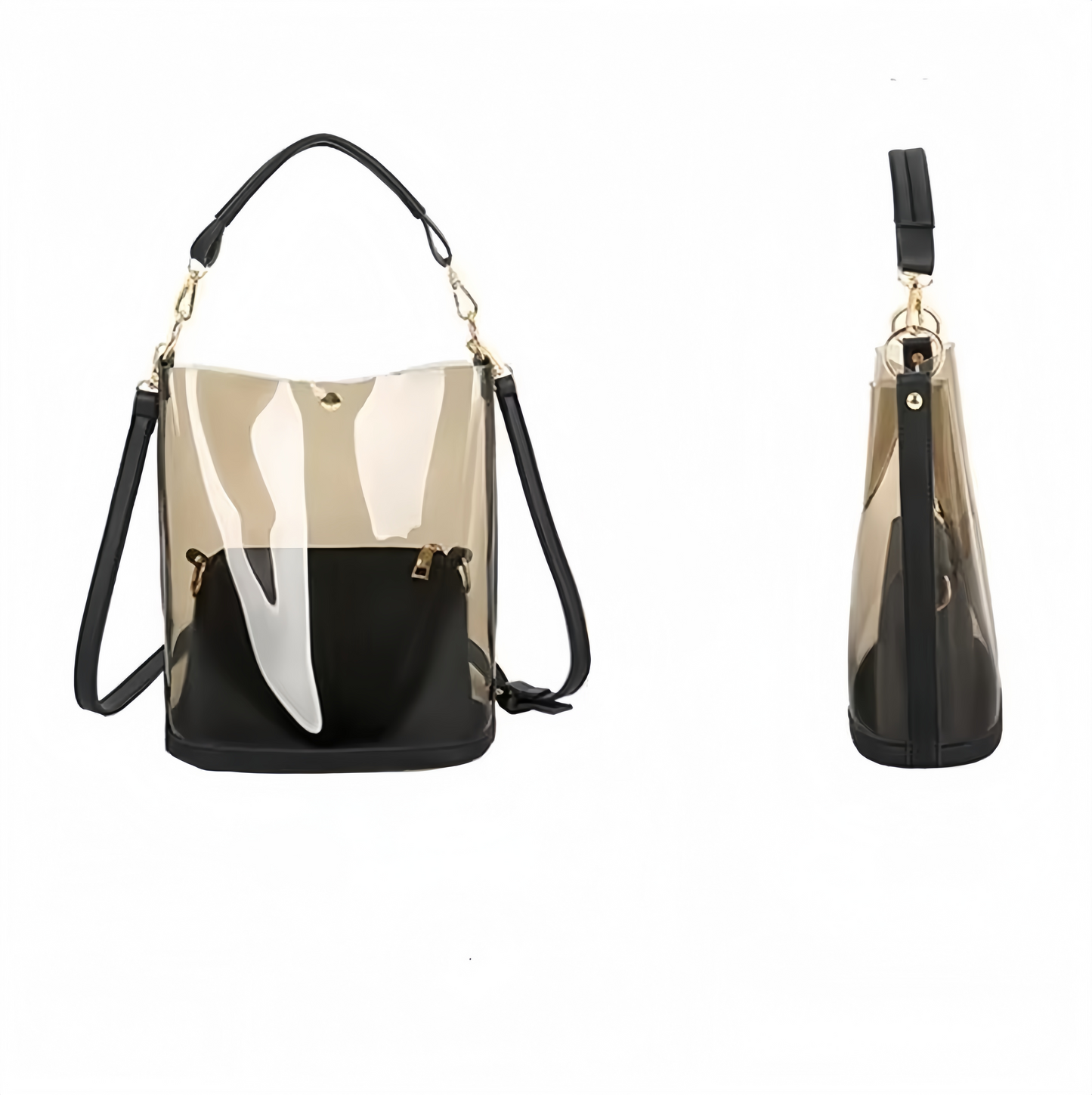 Pauline Jelly Bag (Inner pouch included)