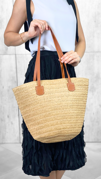 Alia Woven Bag