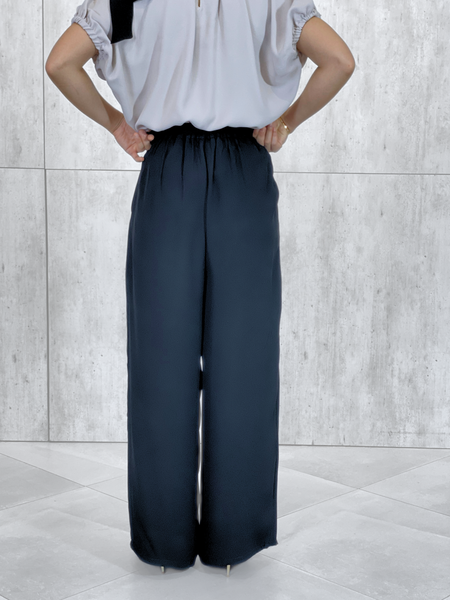 Finley (Plus Size) Overlap Accent Pants