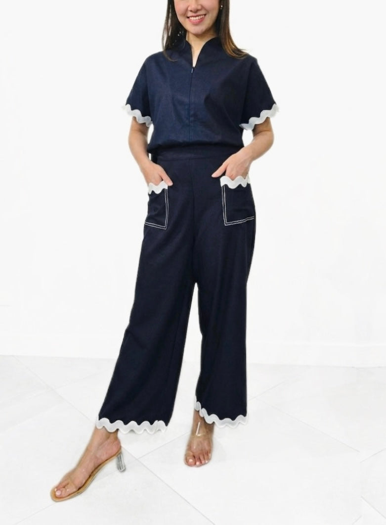 Flavia Rick Rack Co-ords