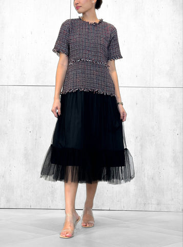 Kimmy Tulle Dress